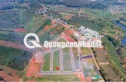 Bán rẻ lô đất thổ cư - cạnh Làng Pháp Bảo Lộc siêu hot